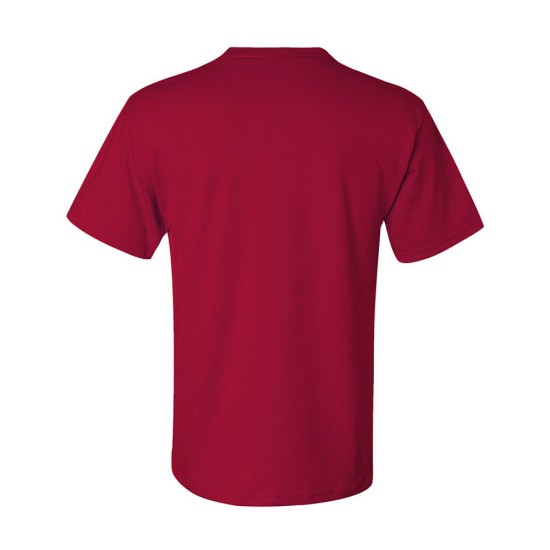 CUSTOM JERZEES DRI-POWER® 50/50 POCKET T-SHIRT