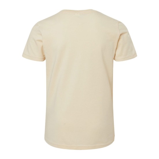 CUSTOM BELLA + CANVAS YOUTH JERSEY TEE