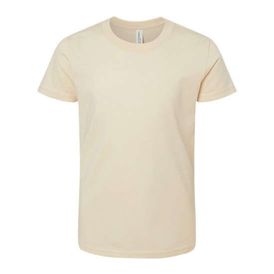CUSTOM BELLA + CANVAS YOUTH JERSEY TEE