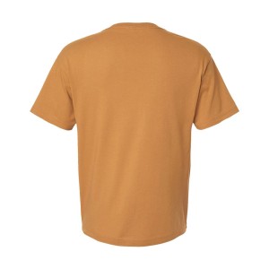 CUSTOM BELLA + CANVAS 6 OZ HEAVYWEIGHT TEE BACK CUSTOM BELLA + CANVAS 6 OZ HEAVYWEIGHT TEE BACK