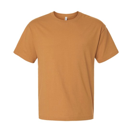 CUSTOM BELLA + CANVAS 6 OZ. HEAVYWEIGHT TEE CUSTOM BELLA + CANVAS 6 OZ. HEAVYWEIGHT TEE
