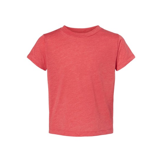 CUSTOM BELLA + CANVAS TODDLER TRIBLEND TEE