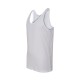 BELLA + CANVAS JERSEY TANK LEFT