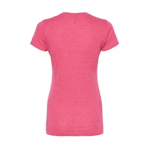 M&O WOMENS DELUXE BLEND T-SHIRT BACK