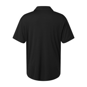 CUSTOM ALLPRO MENS PRO-LOCK PERFORMANCE POLO BACK CUSTOM ALLPRO MENS PRO-LOCK PERFORMANCE POLO BACK