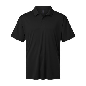 CUSTOM ALLPRO MENS PRO-LOCK PERFORMANCE POLO CUSTOM ALLPRO MENS PRO-LOCK PERFORMANCE POLO