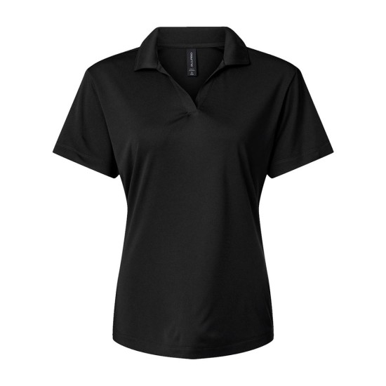 CUSTOM ALLPRO WOMENS PRO-LOCK PERFORMANCE POLO CUSTOM ALLPRO WOMENS PRO-LOCK PERFORMANCE POLO