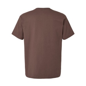 CUSTOM BELLA + CANVAS UNISEX 7.5 OZ. HEAVYWEIGHT TEE BACK