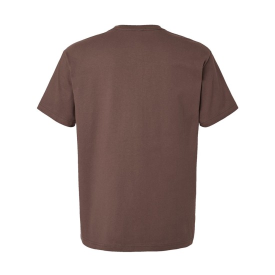 CUSTOM BELLA + CANVAS UNISEX 7.5 OZ. HEAVYWEIGHT TEE