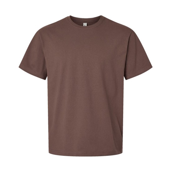 CUSTOM BELLA + CANVAS UNISEX 7.5 OZ. HEAVYWEIGHT TEE