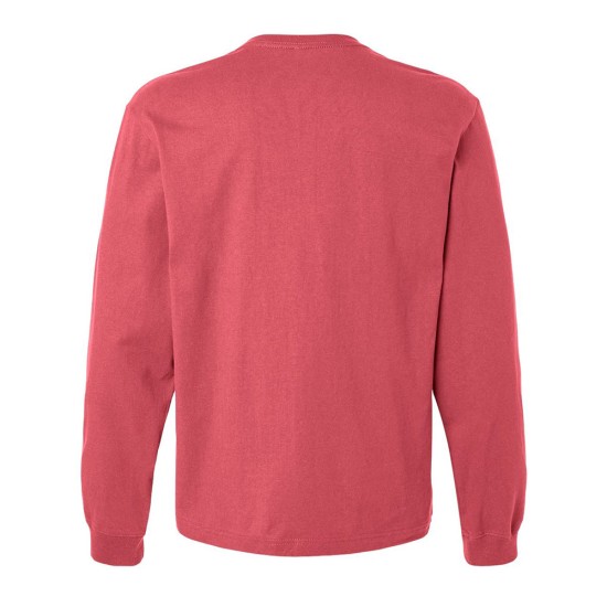 CUSTOM BELLA + CANVAS UNISEX 7.5 OZ HEAVYWEIGHT LONG SLEEVE TEE CUSTOM BELLA + CANVAS UNISEX 7.5 OZ HEAVYWEIGHT LONG SLEEVE TEE
