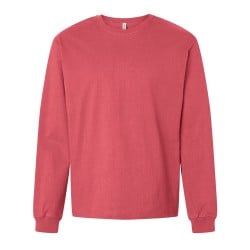 CUSTOM BELLA + CANVAS UNISEX 7.5 OZ HEAVYWEIGHT LONG SLEEVE TEE