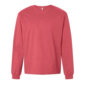 CUSTOM BELLA + CANVAS UNISEX 7.5 OZ HEAVYWEIGHT LONG SLEEVE TEE CUSTOM BELLA + CANVAS UNISEX 7.5 OZ HEAVYWEIGHT LONG SLEEVE TEE