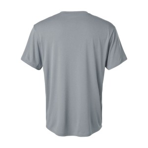CUSTOM ALLPRO MEN'S PRO-LOCK PERFORMANCE T-SHIRT BACK CUSTOM ALLPRO MEN'S PRO-LOCK PERFORMANCE T-SHIRT BACK