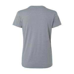 CUSTOM ALLPRO WOMEN'S PRO-LOCK PERFORMANCE T-SHIRT BACK CUSTOM ALLPRO WOMEN'S PRO-LOCK PERFORMANCE T-SHIRT BACK
