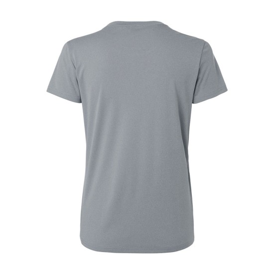 CUSTOM ALLPRO WOMEN'S PRO-LOCK PERFORMANCE T-SHIRT CUSTOM ALLPRO WOMEN'S PRO-LOCK PERFORMANCE T-SHIRT