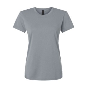 CUSTOM ALLPRO WOMEN'S PRO-LOCK PERFORMANCE T-SHIRT CUSTOM ALLPRO WOMEN'S PRO-LOCK PERFORMANCE T-SHIRT