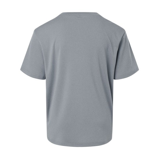 CUSTOM ALLPRO YOUTH PRO-LOCK PERFORMANCE T-SHIRT
