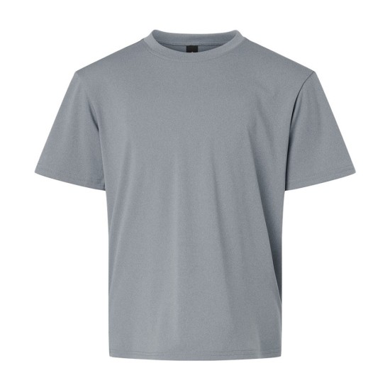 CUSTOM ALLPRO YOUTH PRO-LOCK PERFORMANCE T-SHIRT