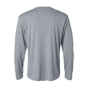 CUSTOM ALLPRO UNISEX PRO-LOCK PERFORMANCE LONG SLEEVE T-SHIRT BACK CUSTOM ALLPRO UNISEX PRO-LOCK PERFORMANCE LONG SLEEVE T-SHIRT BACK
