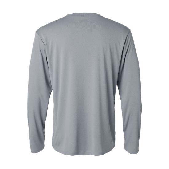 CUSTOM ALLPRO UNISEX PRO-LOCK PERFORMANCE LONG SLEEVE T-SHIRT CUSTOM ALLPRO UNISEX PRO-LOCK PERFORMANCE LONG SLEEVE T-SHIRT