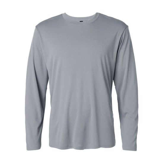 CUSTOM ALLPRO UNISEX PRO-LOCK PERFORMANCE LONG SLEEVE T-SHIRT CUSTOM ALLPRO UNISEX PRO-LOCK PERFORMANCE LONG SLEEVE T-SHIRT