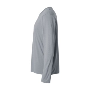 CUSTOM ALLPRO UNISEX PRO-LOCK PERFORMANCE LONG SLEEVE T-SHIRT LEFT CUSTOM ALLPRO UNISEX PRO-LOCK PERFORMANCE LONG SLEEVE T-SHIRT LEFT