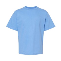 CUSTOM M&O YOUTH GOLD SOFT TOUCH T-SHIRT