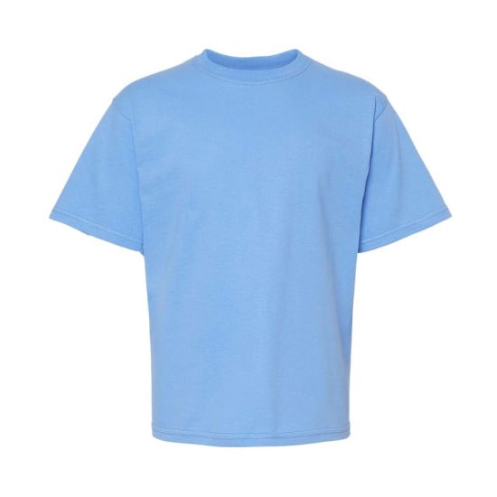 CUSTOM M&O YOUTH GOLD SOFT TOUCH T-SHIRT CUSTOM M&O YOUTH GOLD SOFT TOUCH T-SHIRT