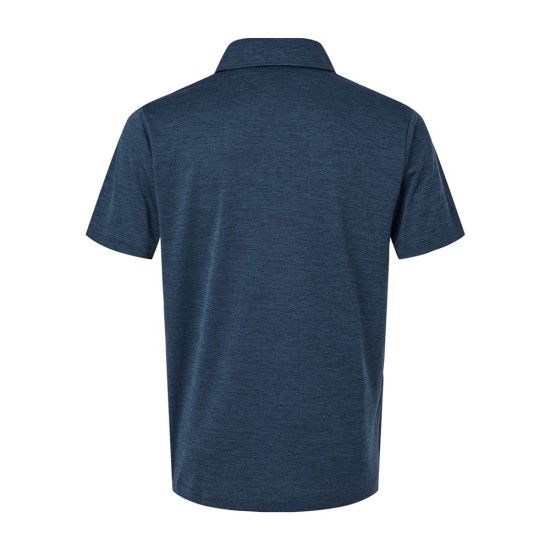 CUSTOM ALLPRO MENS PRO-LOCK PERFORMANCE MÉLANGE POLO CUSTOM ALLPRO MENS PRO-LOCK PERFORMANCE MÉLANGE POLO