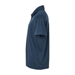 CUSTOM ALLPRO MENS PRO-LOCK PERFORMANCE MELANGE POLO LEFT CUSTOM ALLPRO MENS PRO-LOCK PERFORMANCE MELANGE POLO LEFT