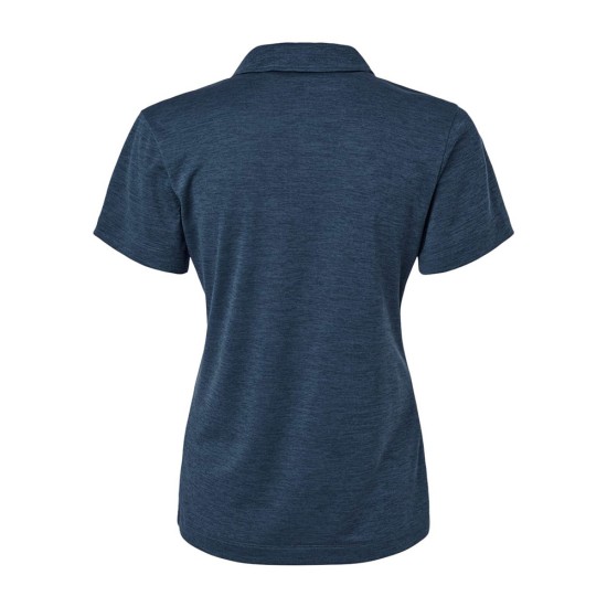 CUSTOM ALLPRO WOMENS PRO-LOCK PERFORMANCE MÉLANGE POLO