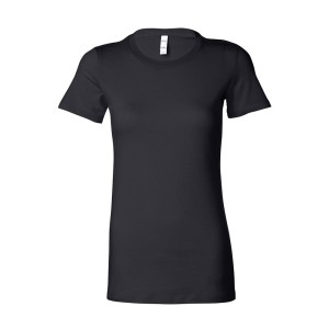 CUSTOM BELLA + CANVAS WOMENS SLIM FIT TEE