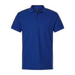 CUSTOM ALLPRO MENS PIQUE POLO