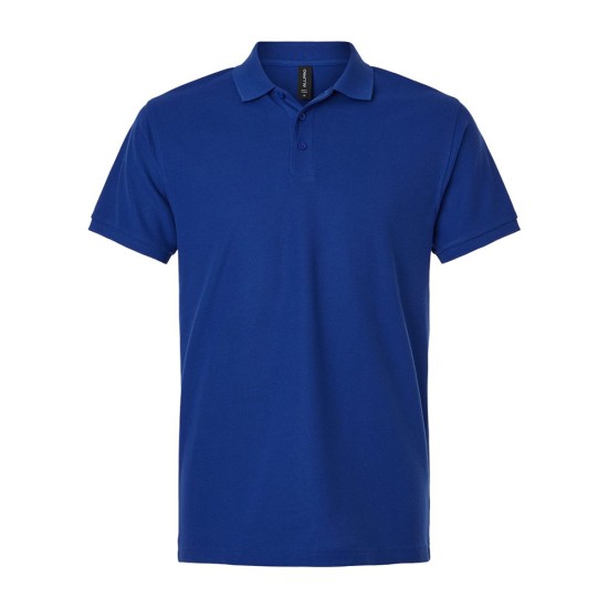 CUSTOM ALLPRO MENS PIQUE POLO CUSTOM ALLPRO MENS PIQUE POLO