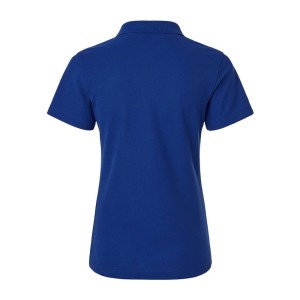 CUSTOM ALLPRO WOMENS PIQUE POLO BACK CUSTOM ALLPRO WOMENS PIQUE POLO BACK