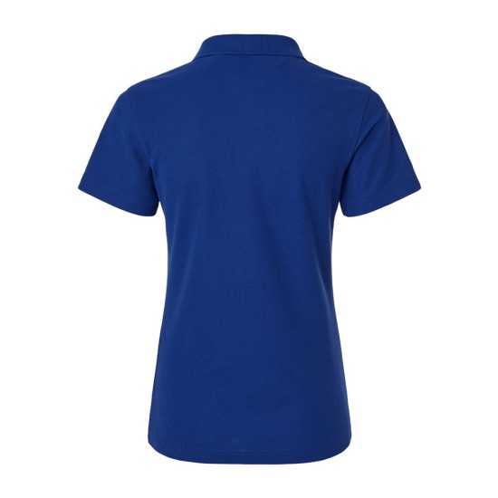 CUSTOM ALLPRO WOMENS PIQUE POLO CUSTOM ALLPRO WOMENS PIQUE POLO