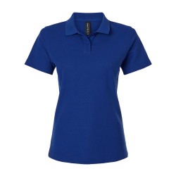 CUSTOM ALLPRO WOMENS PIQUE POLO
