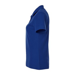 CUSTOM ALLPRO WOMENS PIQUE POLO LEFT CUSTOM ALLPRO WOMENS PIQUE POLO LEFT
