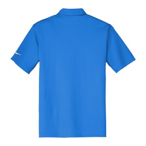 CUSTOM NIKE DRI-FIT VERTICAL MESH POLO BACK CUSTOM NIKE DRI-FIT VERTICAL MESH POLO BACK