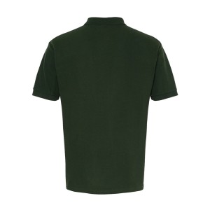CUSTOM M&O RING-SPUN PIQUE POLO BACK