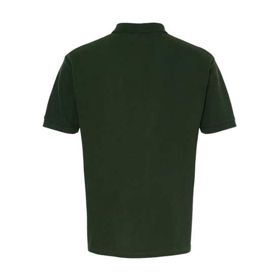 CUSTOM M&O RING-SPUN PIQUÉ POLO