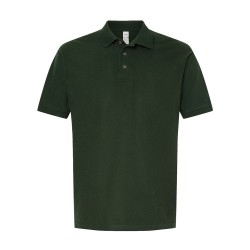 CUSTOM M&O RING-SPUN PIQUÉ POLO