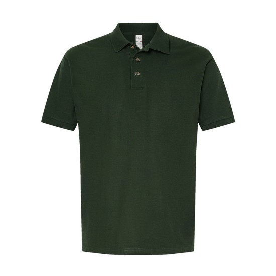CUSTOM M&O RING-SPUN PIQUÉ POLO