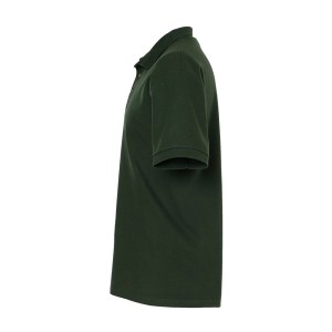 CUSTOM M&O RING-SPUN PIQUE POLO LEFT