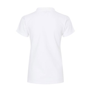 CUSTOM M&O WOMEN'S RING-SPUN PIQUE POLO BACK
