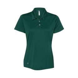 CUSTOM ADIDAS WOMEN'S PERFORMANCE POLO