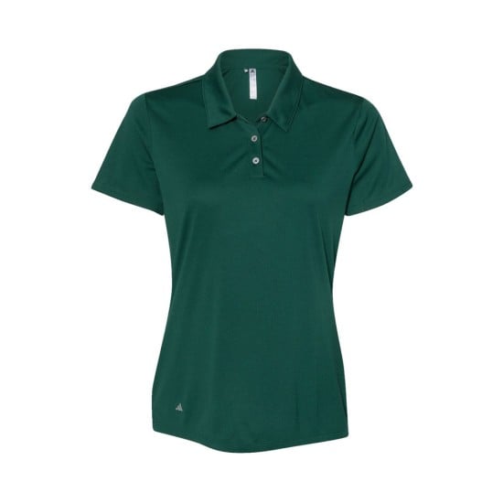 CUSTOM ADIDAS WOMEN'S PERFORMANCE POLO