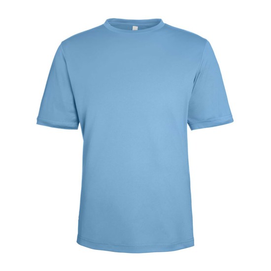 CUSTOM CORE365 UNISEX CAPITAL PERFORMANCE T-SHIRT CUSTOM CORE365 UNISEX CAPITAL PERFORMANCE T-SHIRT