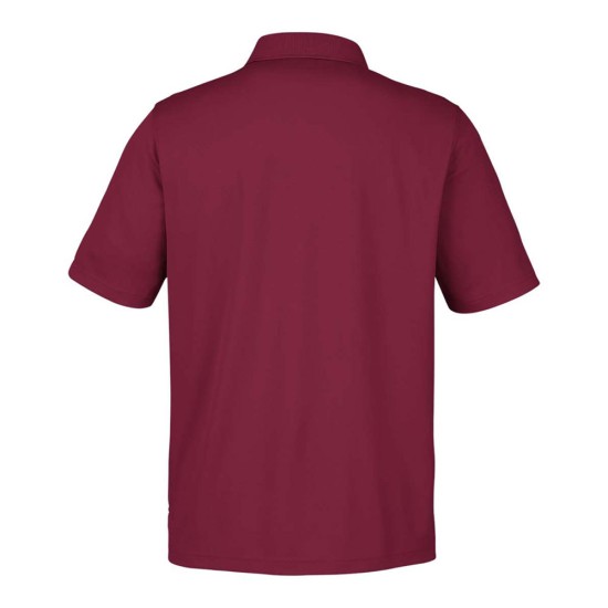 CUSTOM CORE365 MENS MARKET SNAG PROTECT MESH POLO CUSTOM CORE365 MENS MARKET SNAG PROTECT MESH POLO